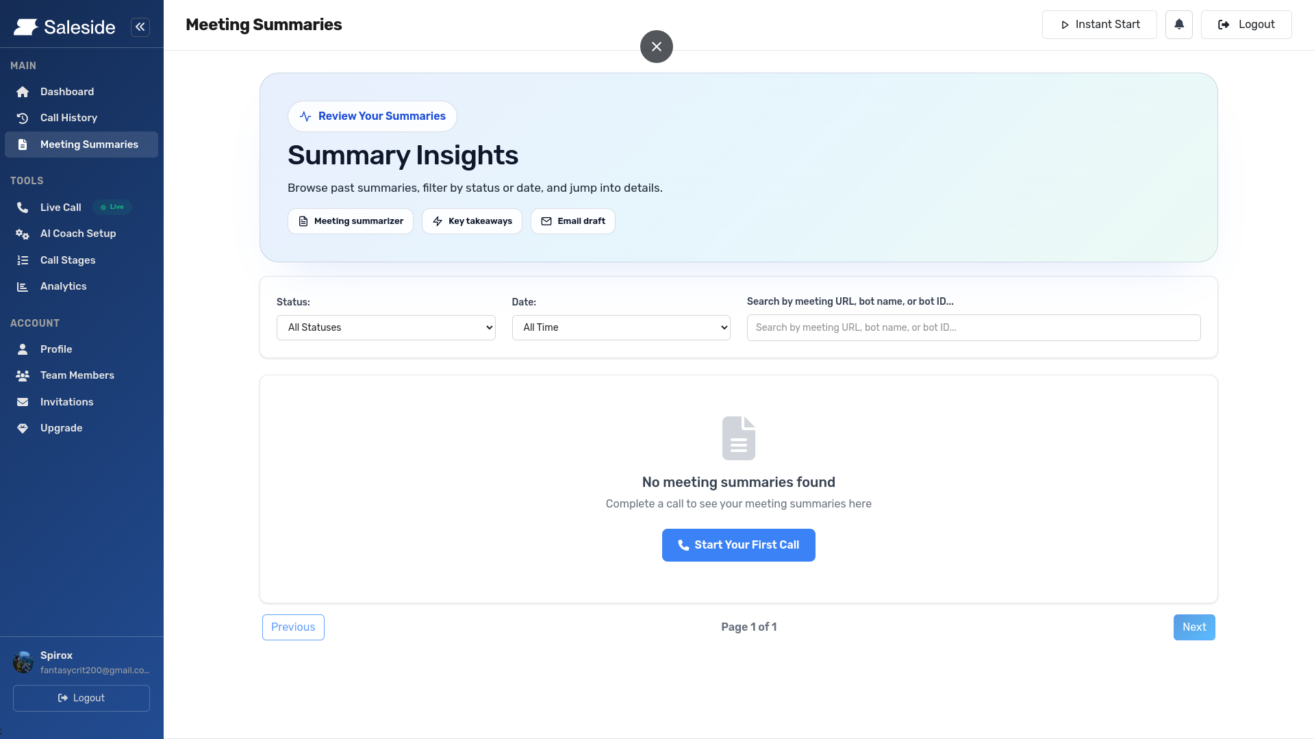 Two-Tier Architecture